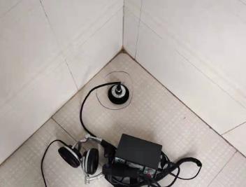 双鸭山市楼顶渗水维修公司为您分享下检测区的划分。