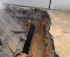 双鸭山市市管道泄漏常用检测方法